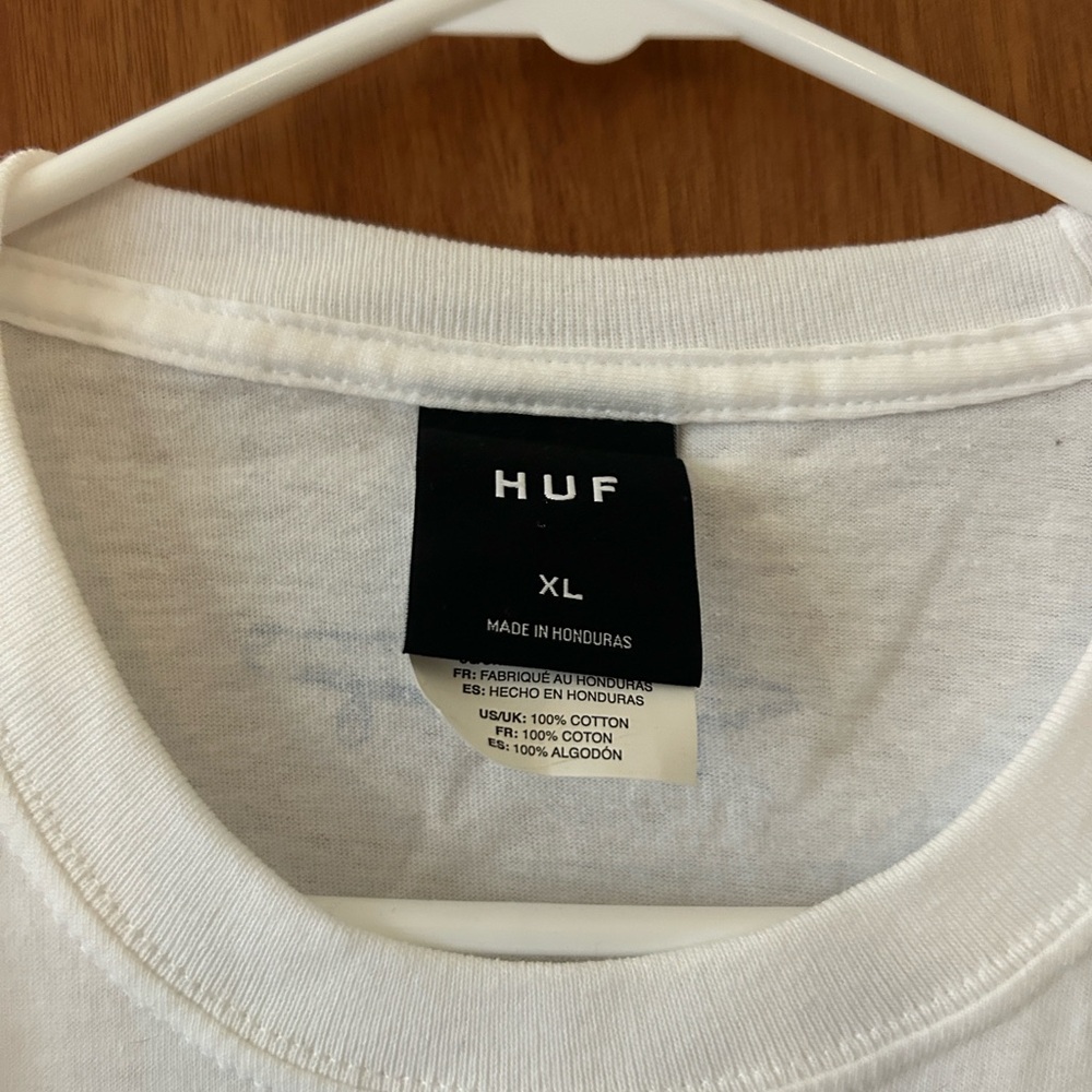 HUF Graphic Tee - Picture 2 of 3